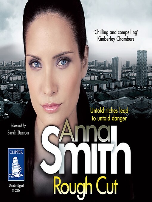 Cover image for Rough Cut
